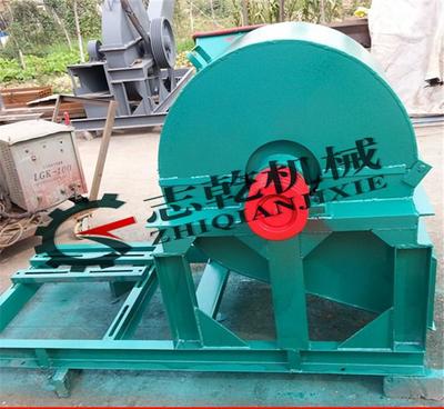 食用菌香菇木粉碎机 高效木材粉碎设备详解