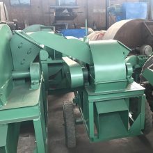 多功能木材粉碎机 树木枝干、稻草芦苇、蘑菇锯末的完美处理方案