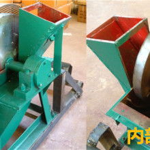 郑州宏博公司 专业供应高效环保泡沫造粒机