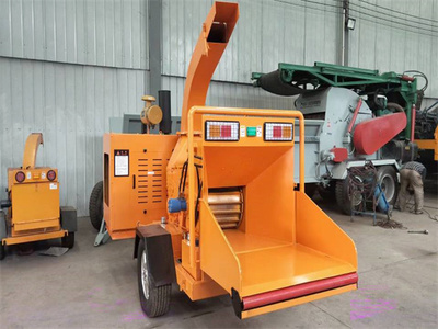 湖北黄石木材（树枝）粉碎机市场行情分析