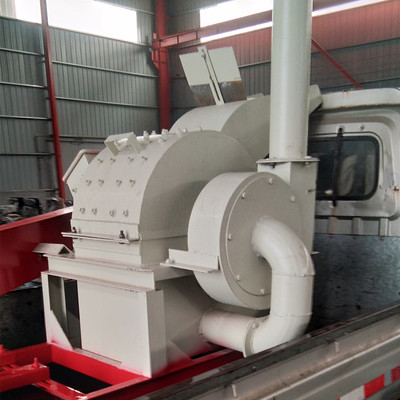 高效环保利器 解析移动式木材粉碎机及其在资源回收中的关键作用