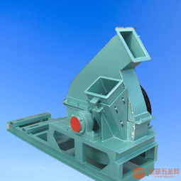 大型木材加工机械 木头粉碎机与木材粉碎机的应用与优势